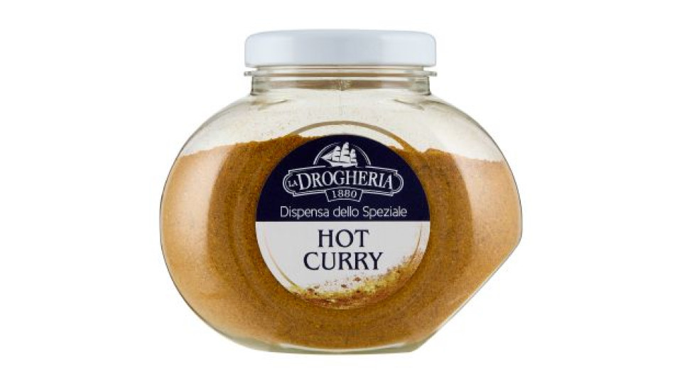 La Drogheria 1880 Curry 90 g