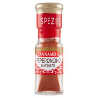 Cannamela - Peperoncino, Macinato