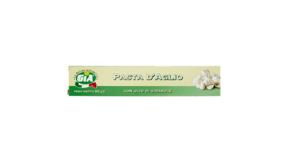 Gia pasta d'aglio