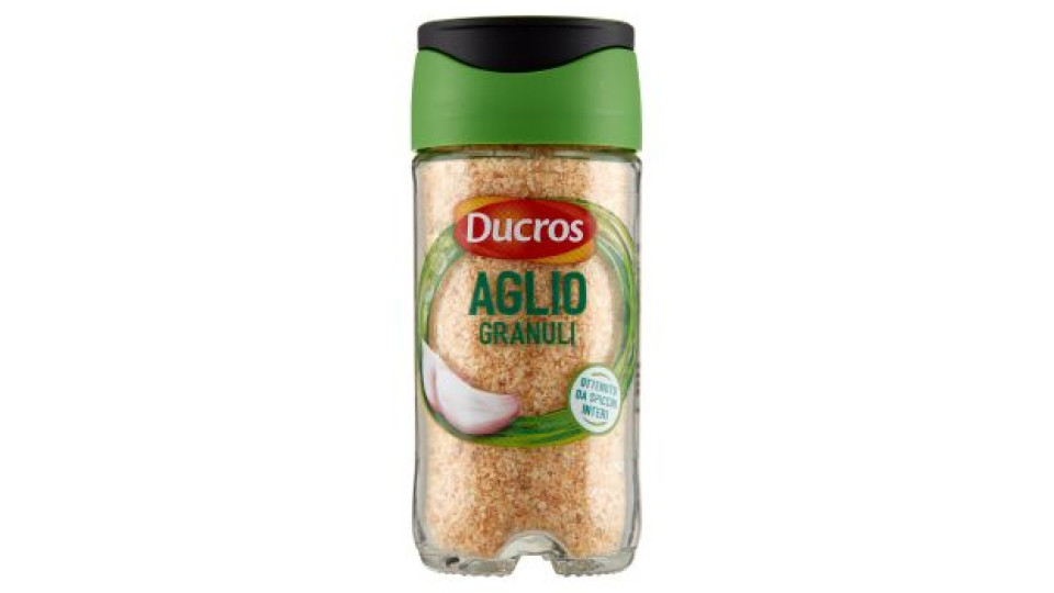 Ducros, aglio macinato