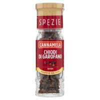 Cannamela - Chiodi di Garofano, Interi