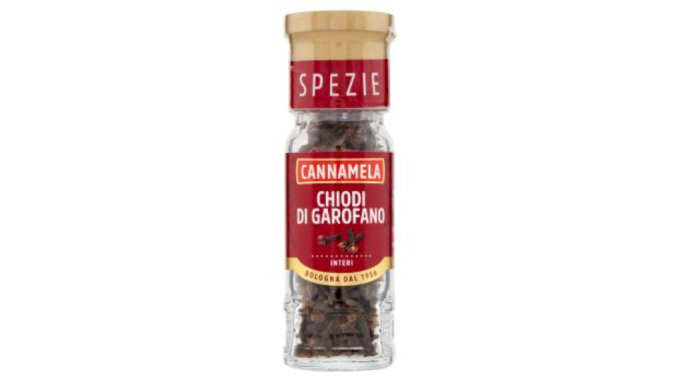 Cannamela - Chiodi di Garofano, Interi