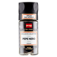Montosco, Spezie dal mondo pepe nero in grani