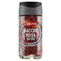 Ducros, bacche rosa