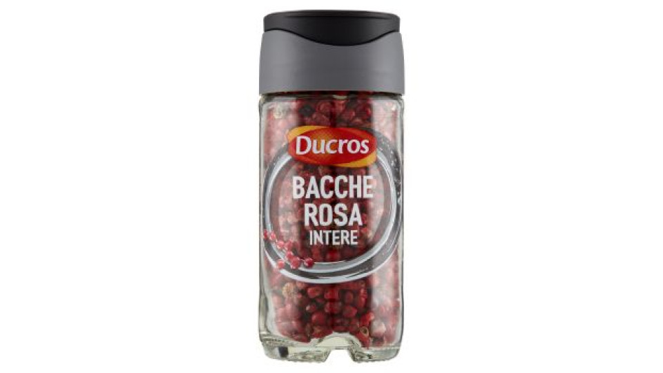 Ducros, bacche rosa