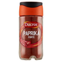 Ducros, paprika forte