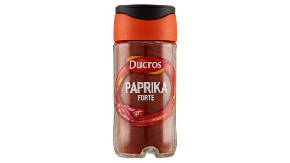 Ducros, paprika forte