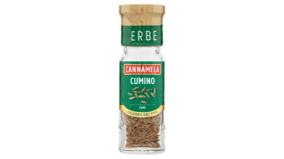 Cannamela Cumino semi