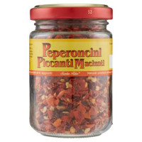 Tra Sole e Terra, peperoncini piccanti macinati