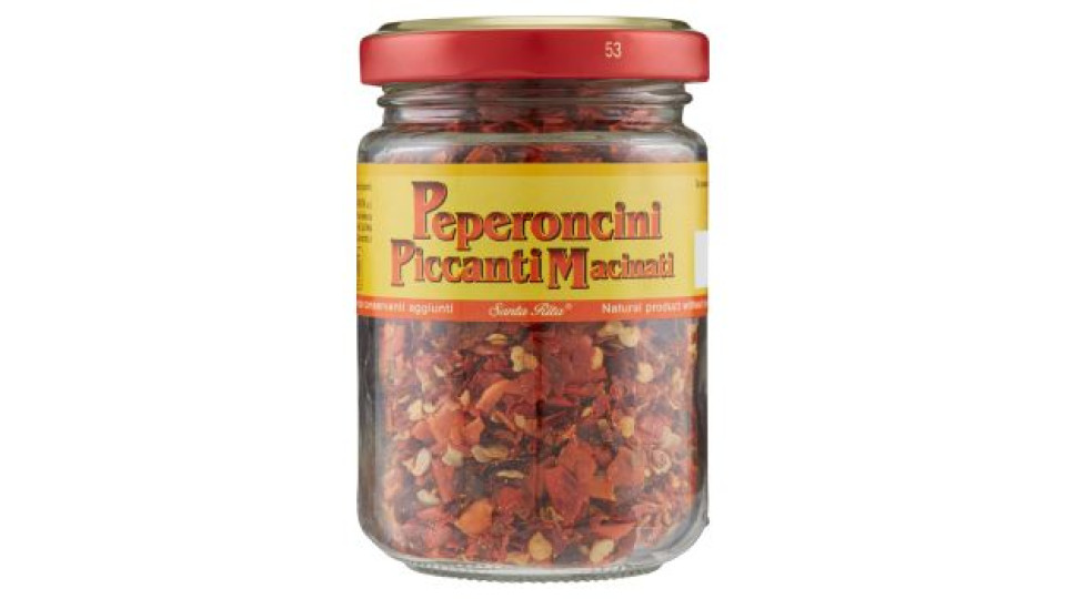 Tra Sole e Terra, peperoncini piccanti macinati