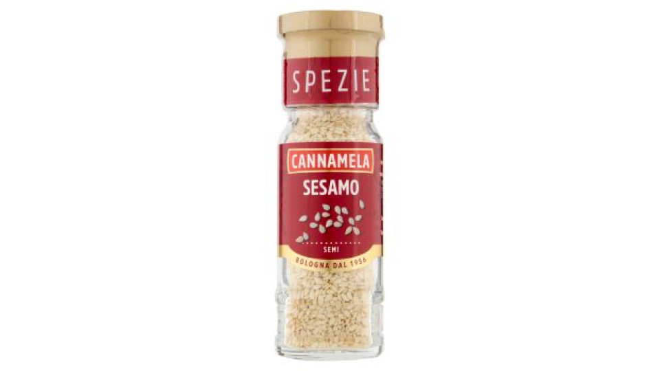 Cannamela - Sesamo Semi