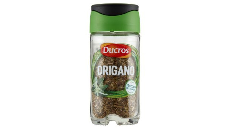 Ducros, origano