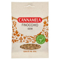 Cannamela, finocchio in semi