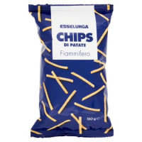Esselunga, Chips a fiammifero