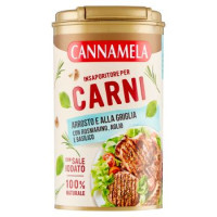 Cannamela, insaporitore per carni bianche arrosto e alla griglia