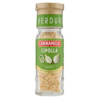 Cannamela, cipolla in fiocchi