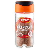 Ducros, noci moscate macinate
