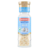 Cannamela Aglio pezzi