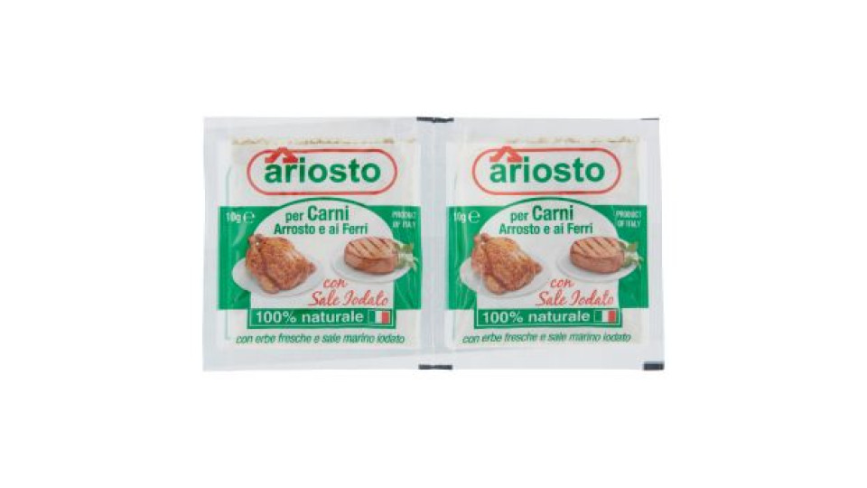 Ariosto Per carni arrosto e ai ferri