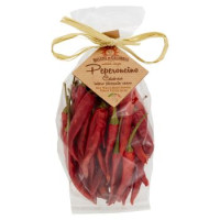 Delizie di Calabria, peperoncino calabrese intero piccante secco