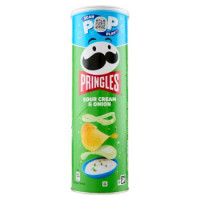 Pringles, Sour cream & onion