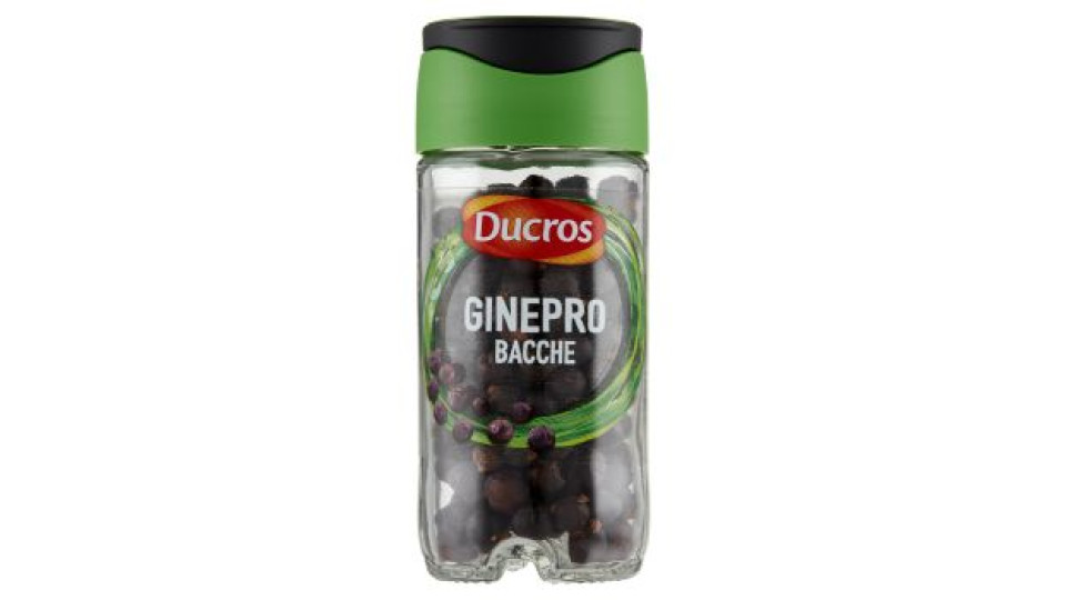 Ginepro in bacche gr 22