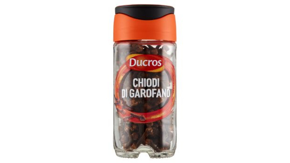 Ducros, chiodi di garofano