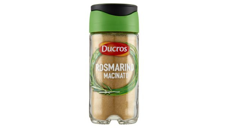 Ducros, rosmarino