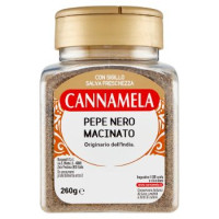 Cannamela Pepe nero macinato
