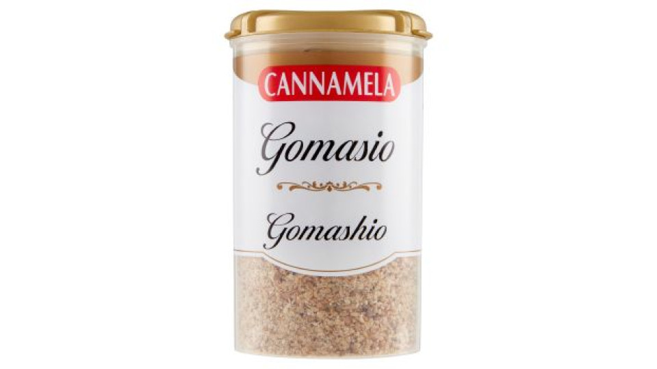 La Dispensa Gomasio