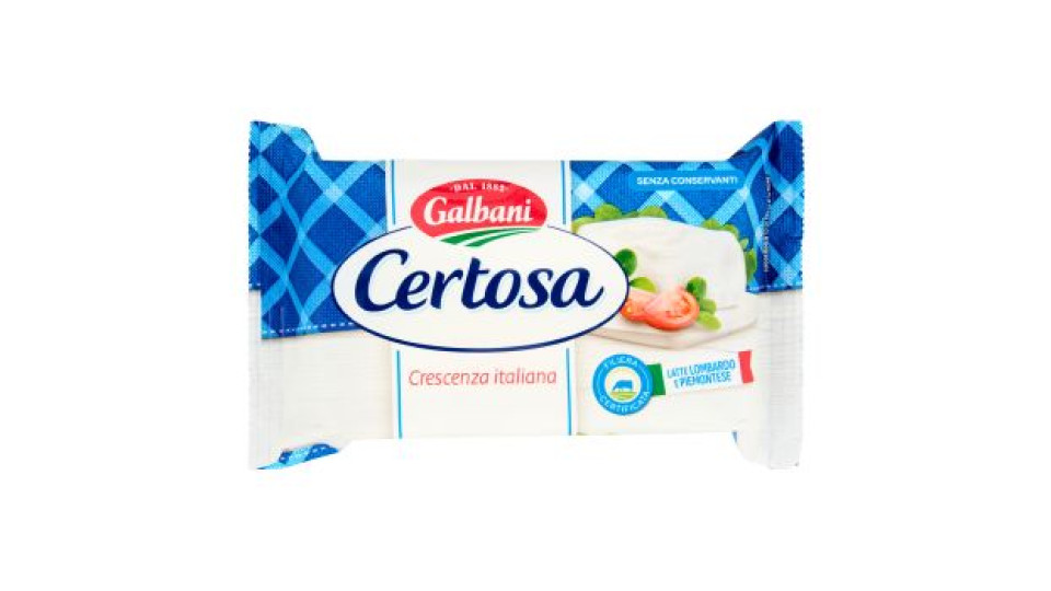 Galbani Certosa Crescenza