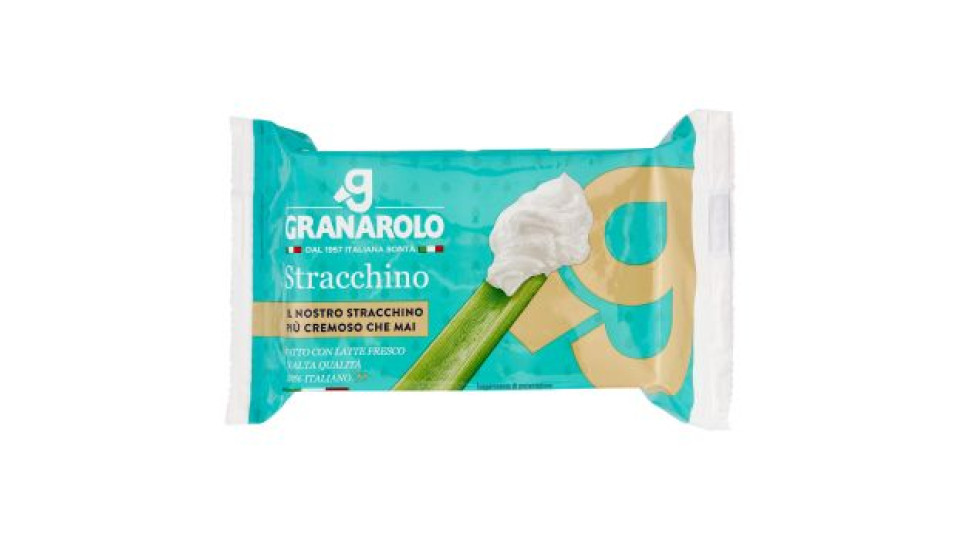 Granarolo Bio stracchino Bio