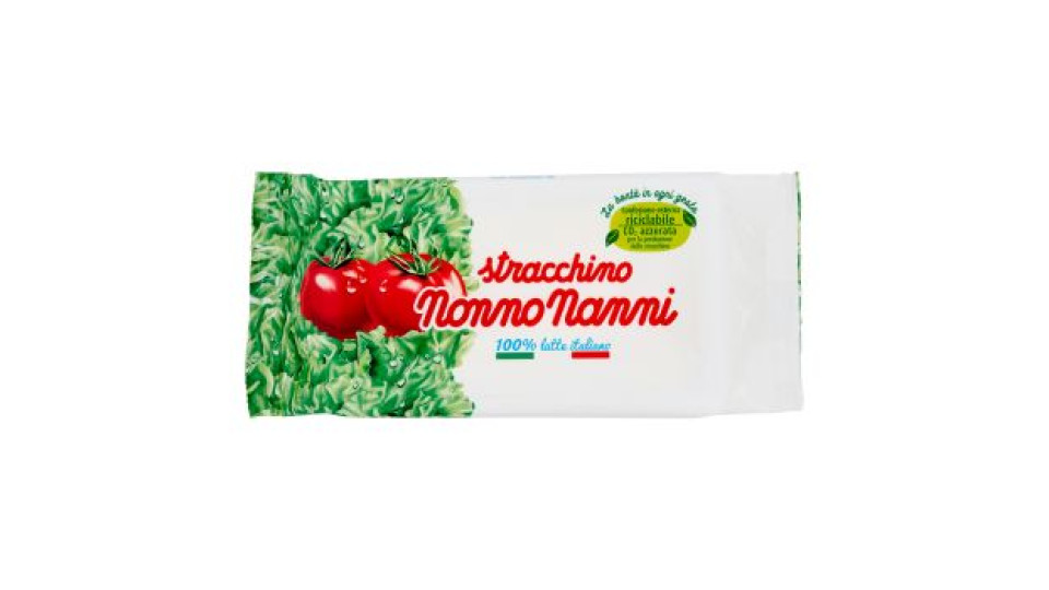 Nonno Nanni - Stracchino