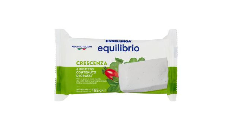 Esselunga Equilibrio crescenza