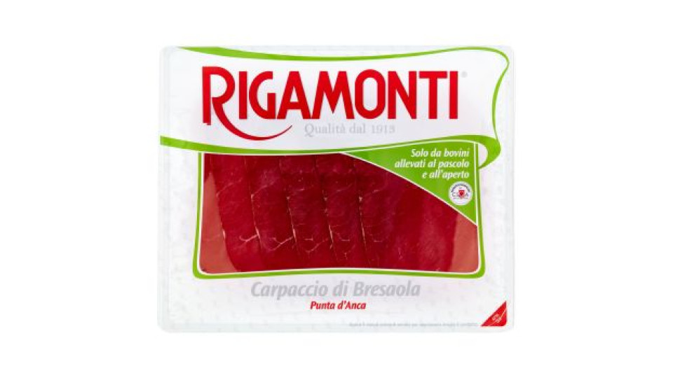 Aia Qdo Bresaola Punta d'Anca