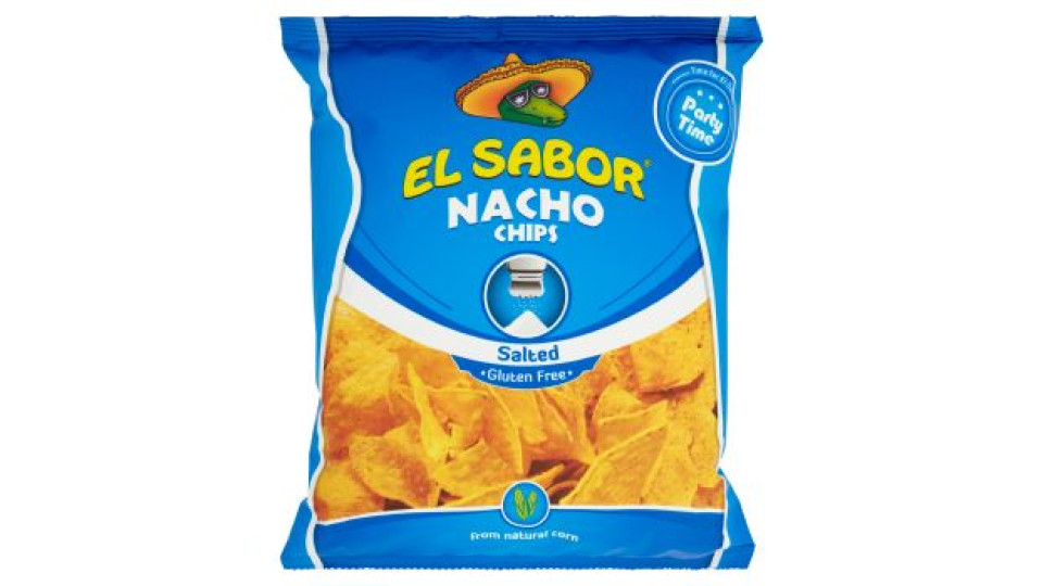 Nacho Chips Salted