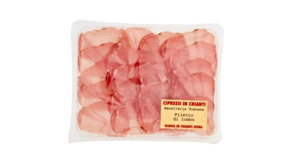Cipressi in Chianti - Filetto di Lombo