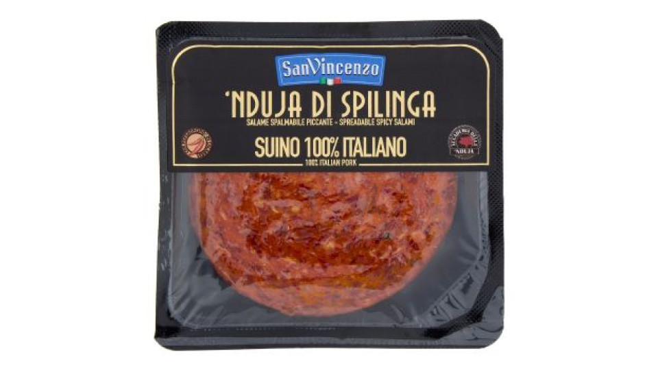 Nduja di Spilinga