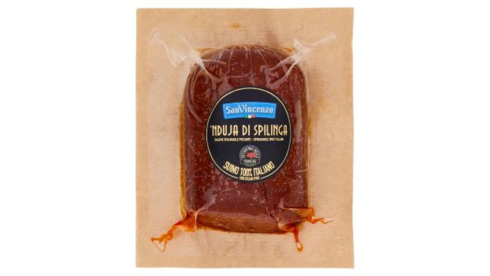 Nduja di Spilinga