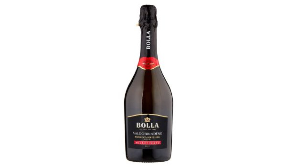 Bolla, Valdobbiadene Prosecco Superiore DOCG Brut