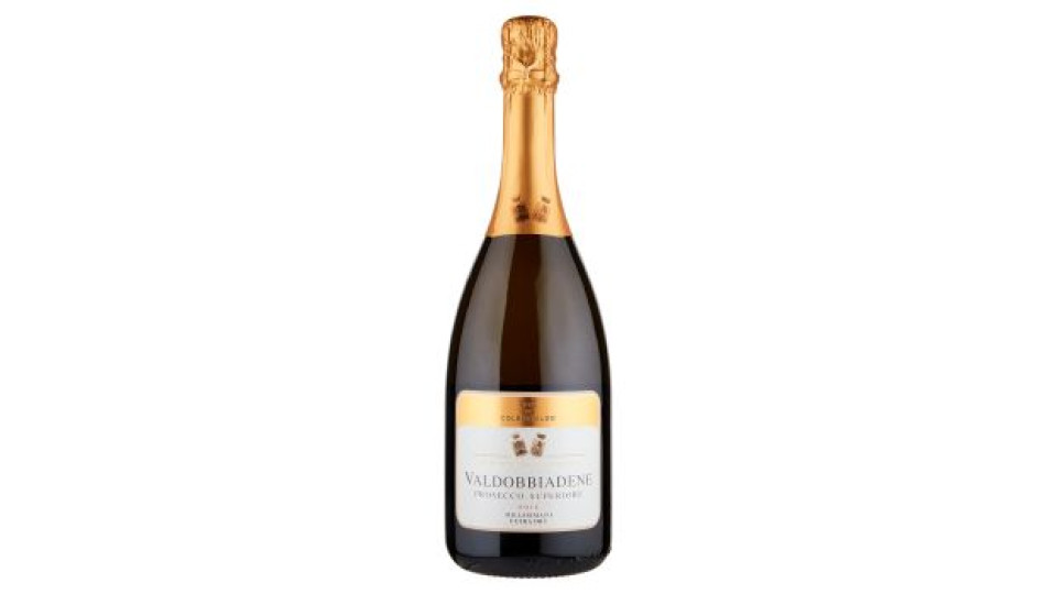 Cantina Produttori Valdobbiadene Rive di Colbertaldo Valdobbiadene Prosecco Superiore DOCG 750 ml