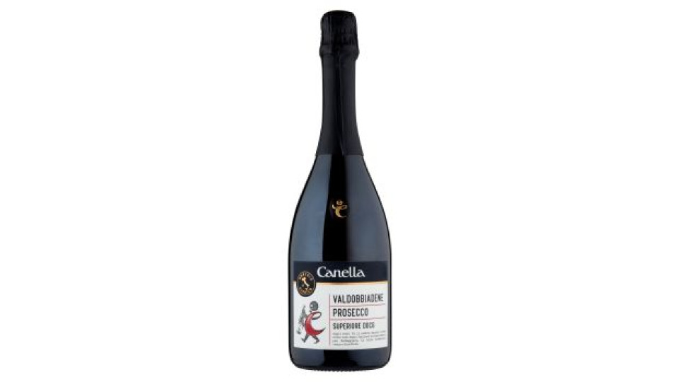 PROSECCO SUPERIORE DOCG EX/DRY