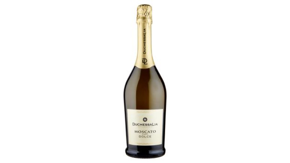 Duchessa Lia Moscato Spumante Dolce