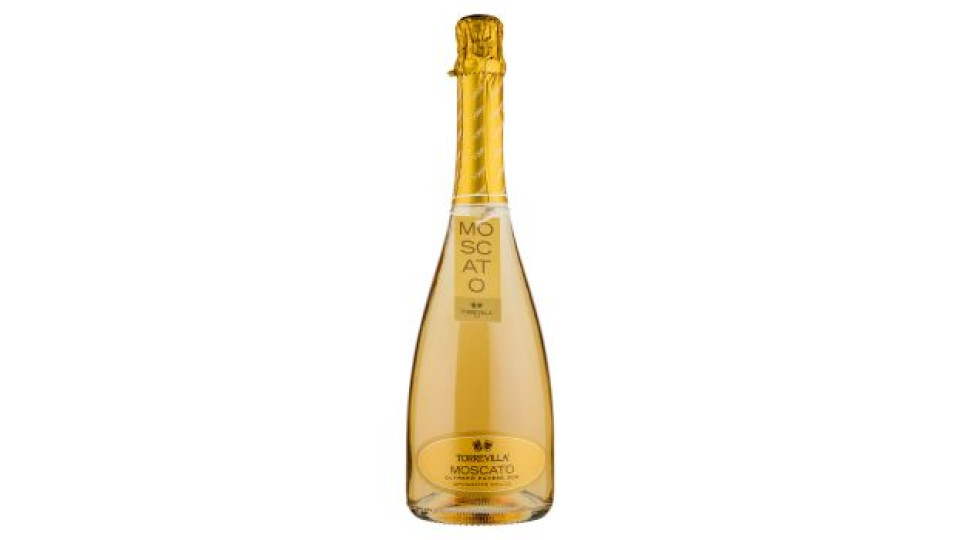 Torrevilla, Moscato Spumante Oltrepò Pavese