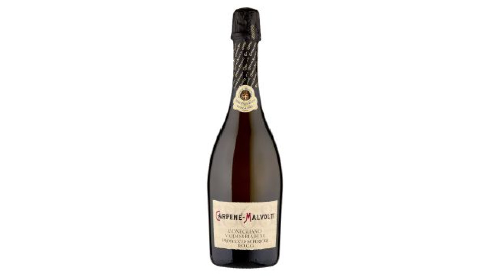 CONEGLIANO VALDOBBIADENE PROSECCO SUPERIORE D.O.C.G. TIPICO EXTRA DRY