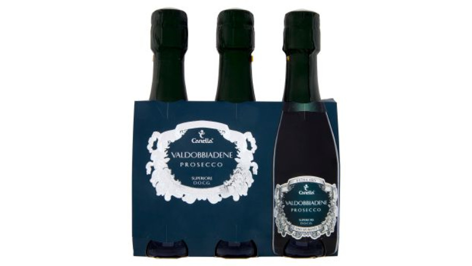 Canella, Conegliano Valdobbiadene Prosecco Superiore DOCG