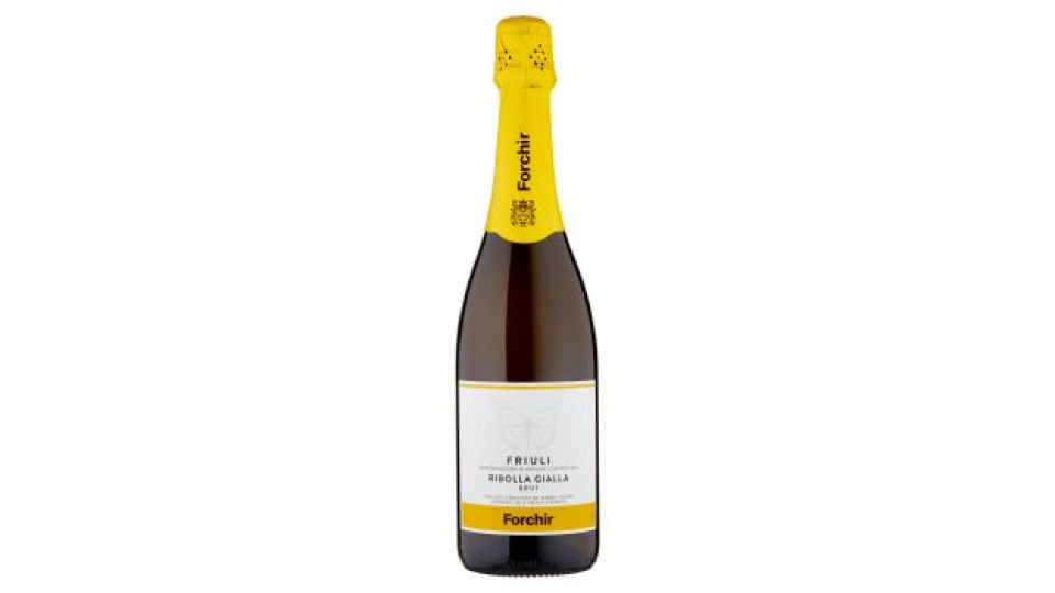 Cormòns, Ribolla Gialla Brut
