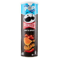 Pringles Hot & Spicy
