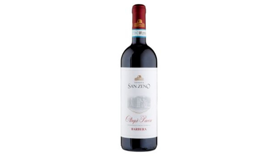Tenuta San Zeno, Oltrepò Pavese DOC Barbera
