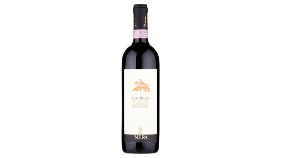 Nera, Grumello Valtellina Superiore75 cl